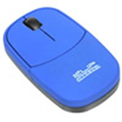 Klip Xtreme KMW-060 Wireless 2.4GHz Optical Slim Mouse - Ratón - óptico