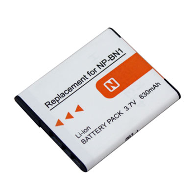 Battery for Sony CyberShot N DSC-W310