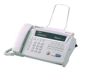 Brother Personal FAX 275 - Fax / copiadora - B/N