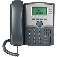 TELEFONO IP CISCO 3 LINEAS C/DISPLAY SPA303-G1