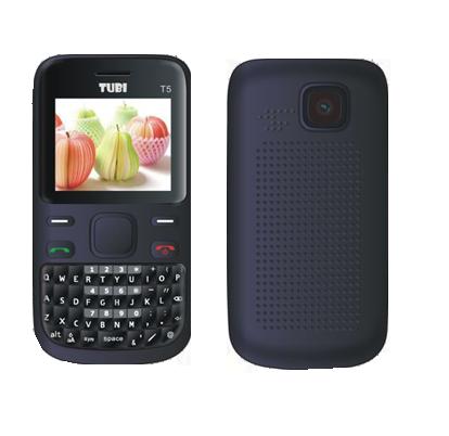 TUBI T5 BLACK GSM 850/900/1800/1900