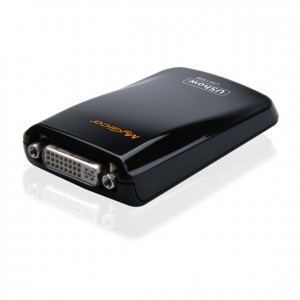 Mygica USB To DVI/VGA/HDMI Multi-Display Adapter US165 USB to DVI Interface