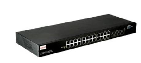 Draytek VIGORSWITCH G2240-Switch / Gigabit Ethernet / VLAN