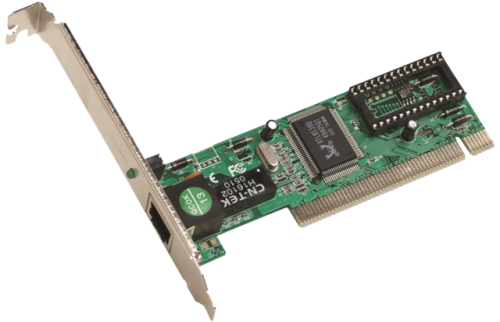 SMC SMC1255TX1- TARJETA PCI 10/100 MBPS/ WAKE ON LAN/ 32BIT