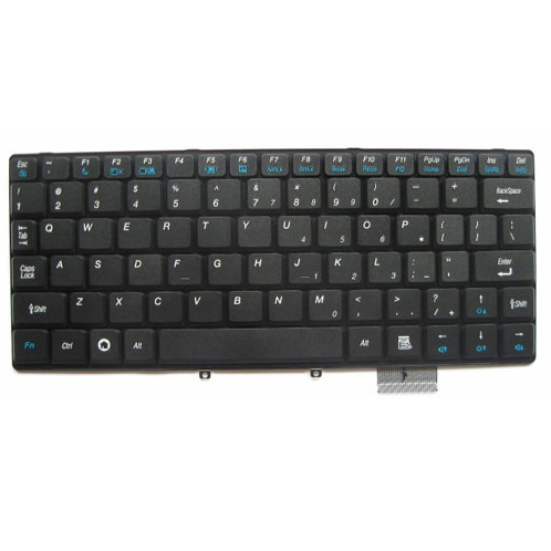 teclado  Lenovo IdeaPad S9 S9e S10 S10e Negro