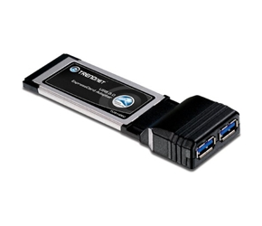 TU3-H2EC USB ExpressCard 2 x USB 3.0