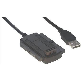 CONVERTIDOR USB A IDE Y SATA