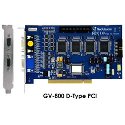 GV-800 16 de tarjeta de cámara - 120 FPS