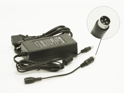 12V adaptador de CA Cable de alimentación HP Pavilion D5063 D5063H LCD