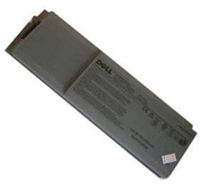 Dell Latitude D800 High Capacity 9-Cell Battery Genuine
