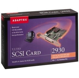 Adaptec Storage controller Ultra SCSI Kit AHA 2930U