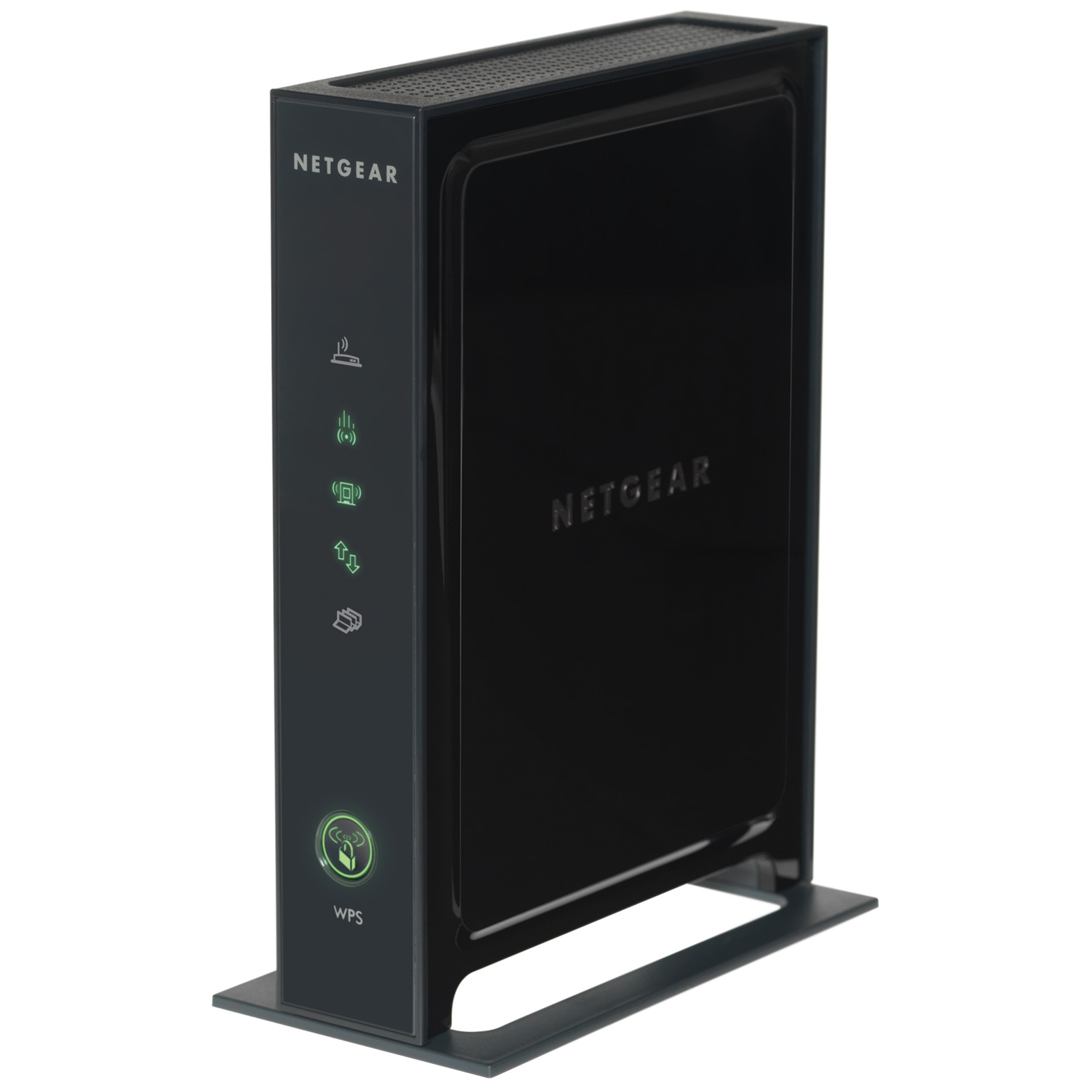 NETGEAR WN2000RPT-100NAS universal Range WiFi 802.11b/g/n Extender
