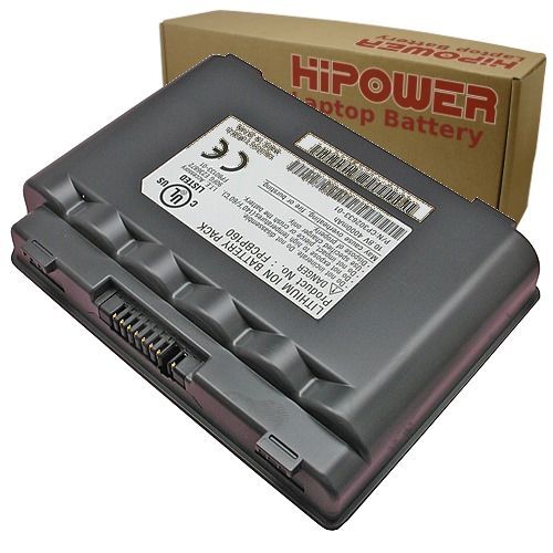 5B2A26 Battery For Fujitsu Lifebook A3110, A3120, A3130, A3210, A6010, A6020