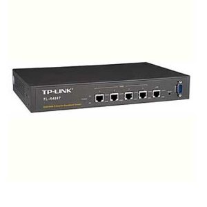 SF Cable, 4 WAN Ports + 1 LAN Port Router, R488T