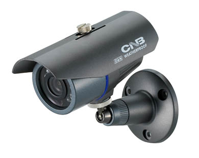 CNB WBL10S- CAMARA BULLET/ EXTERIOR IP66/ VISION NOCTURNA 15