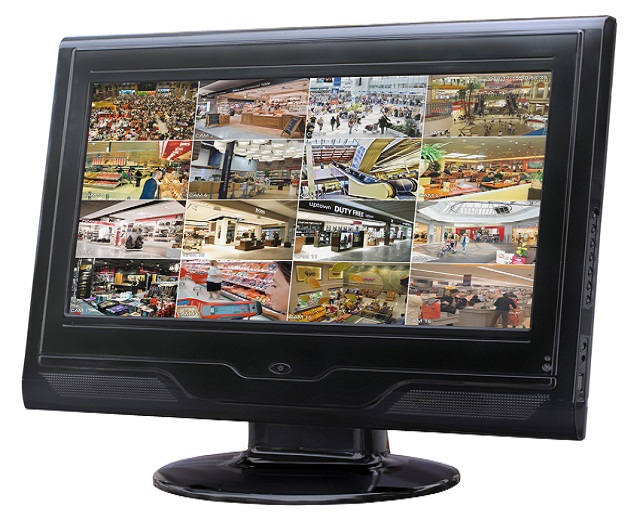 DAHUA CVR080419- COMBO LCD DVR 8 CANALES DE VIDEO/H.264/240I