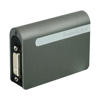 IOGEAR externo DVI de la tarjeta gráfica GUC2020DW6 interfaz de USB a DVI