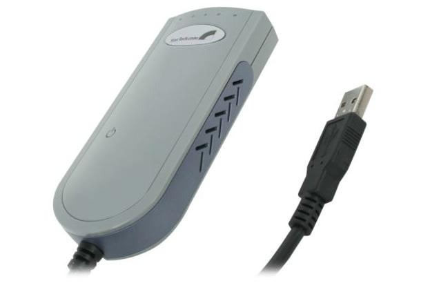 StarTech USB VGA externa de doble o múltiple monitor de vídeo Adaptador de USB a VGA USB2VGA interfaz