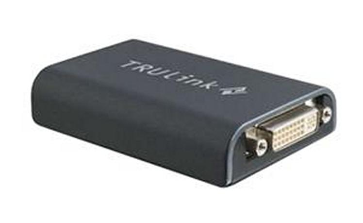 Cables To Go USB 2.0 a VGA / DVI 30539 de USB a DVI Interfaz