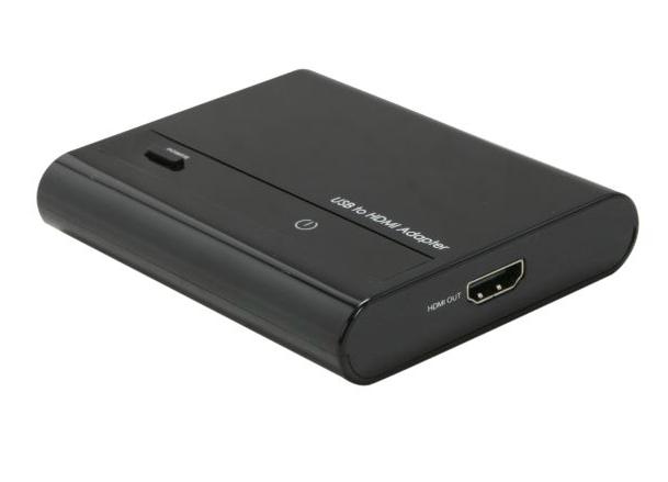 GWC USB al adaptador de HDMI 1080P AN2800