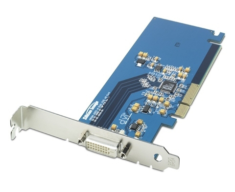 HP ADD2 SDVO PCIe DVI-D Adapter DY674A PCI-Express x16