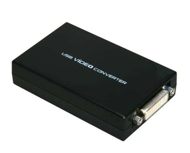GWC USB 2.0 Display Adapter HD-AN2465 interfaz de USB a DVI