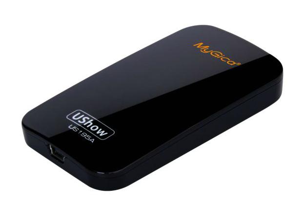 Mygica USB a HDMI Multi-Display con adaptador de audio USB para US195A interfaz HDMI