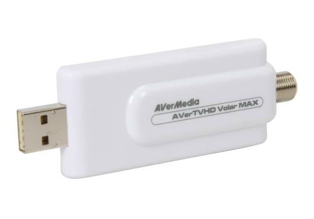 AVerTVHD Volar MAX USB sintonizador de TV para PC y Mac