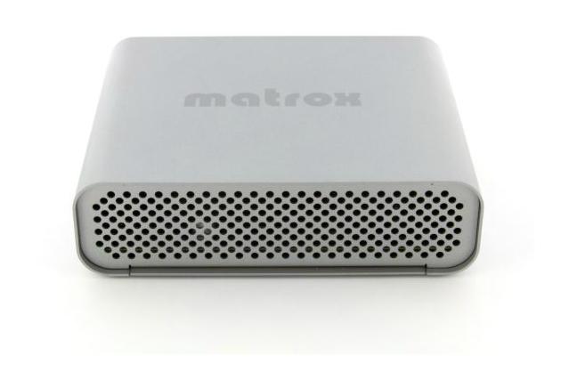 Matrox Video dispositivo ConvertDVI
