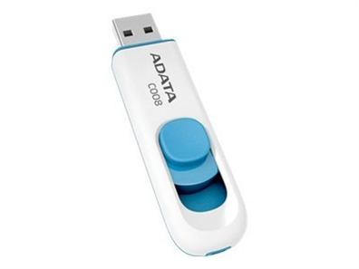 MEM USB 16GB A-DATA C008 BCO
