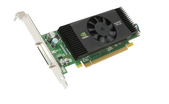 PNY VCQ420NVS-X16-DVI-PB Quadro NVS 420 512 MB (256MB por GPU) de 128 bits (64 bits por GPU) GDDR3 PCI Express x16 de bajo perfil de estación de trabajo preparado tarjeta de vídeo