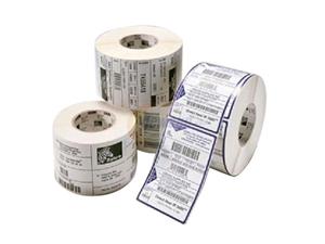 Zebra 10000290 4" x 6" 4000 Label Paper Label
