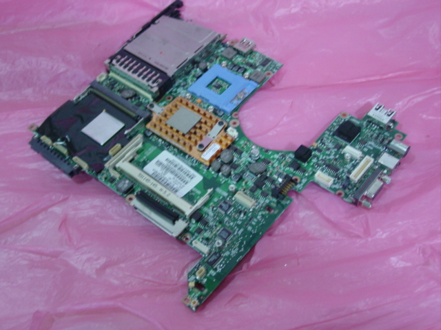 Brand New HP Compaq NC6220 Motherboard 379791-001 Systemboard