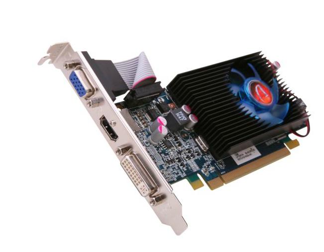 VisionTek 900331 Radeon HD 5550 1GB PCI Express 2.0 x16 HDCP Listo tarjeta de video