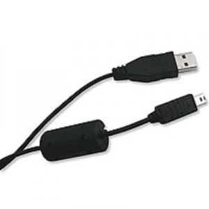 USB PC / ordenador / impresora Cable de datos / Cable / lead para BenQ DC E1460 Cámara Digital