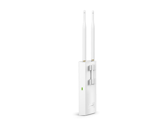 ACCESS POINT EXTERIOR TP-LINK/N300/8 SSID/PoE PASIV/EAP110-OUTDOOR