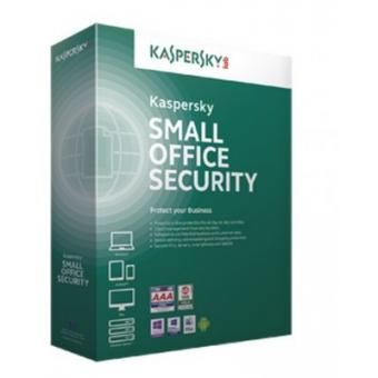 KASPERSKY SMALL OFFICE SECURITY FOR BUSINESS 5+1FS 1YR(TMKS-175)