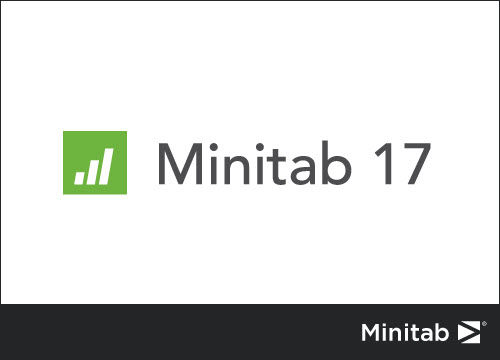 Minitab 17 Licencia Perpetua comercial, 1 usuario.