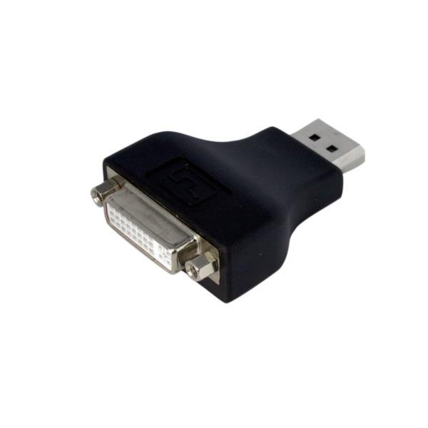 Adaptador Convertidor de Video DisplayPort? DP Macho a DVI Hembra 1080p 1920x1200