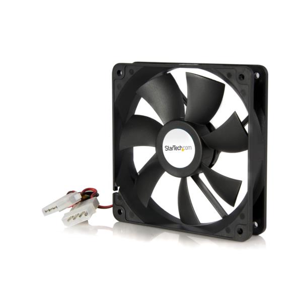 STARTECH.COM 12cm CASE COOLING FAN WITH INTERNAL POWER CONNECTOR