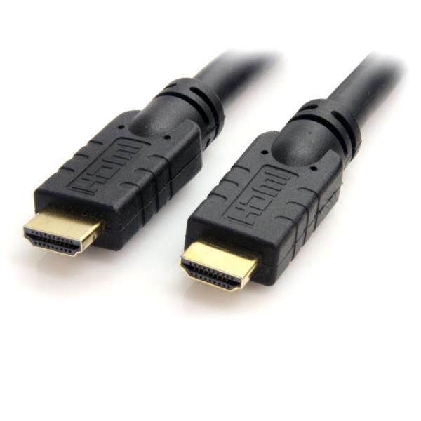Cable HDMI® Activo de alta velocidad Ultra HD 4k x 2k de 24.3m - Macho a Macho