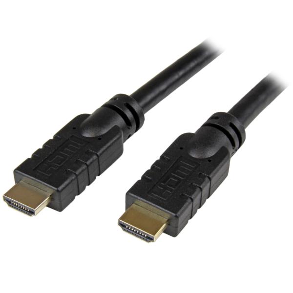 Cable de 30m HDMI de alta velocidad Activo CL2