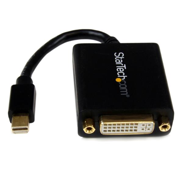 Adaptador de Video Mini DisplayPort? a DVI - Cable Convertidor DP Pasivo - 1920x1200