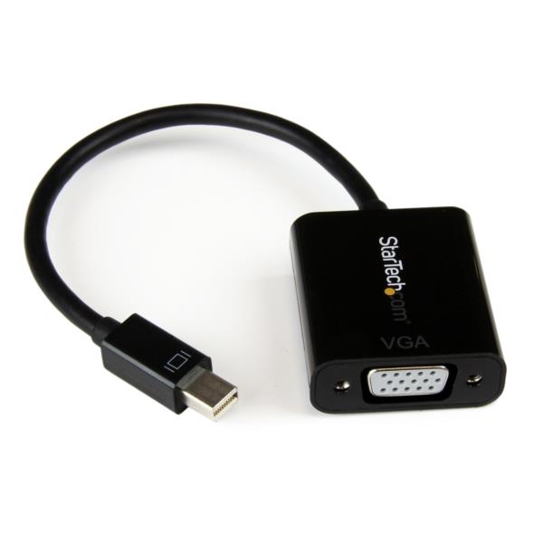 Cable Adaptador de Video Mini DisplayPort? a VGA - Convertidor Mini DP - 1920x1200