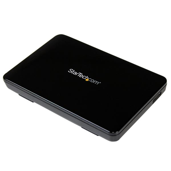 Gabinete Carcasa USB 3.0 de Disco Duro HDD SATA III de 2.5 Pulgadas Externo con UASP