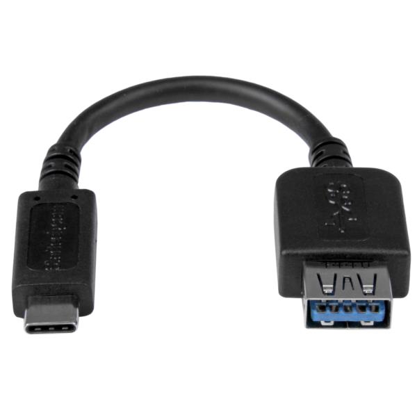 Adaptador USB 3.1 Type-C a A - Conversor USB-C