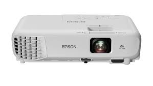 VIDEOPROYECTOR EPSON POWERLITE X05+, 3LCD, XGA, 3300 LUMENES, USB, HDMI, (WIFI OPCIONAL)