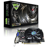 Tarjeta de video GeForce® GTX 550ti 4gb. ViewMax GeForce® GTX550ti