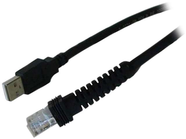 Honeywell CBL-500-150-S00 1.5m USB Type A Cable for Voyager 1400G