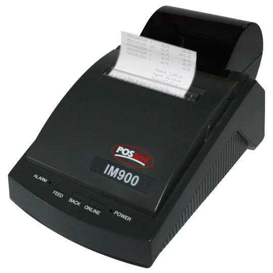 IMPRESORA POSLINE IM900PK PARALELA NEGRA